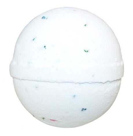 Bomba da bagno Jumbo 180g Tutti Fruiti Bianco Multi