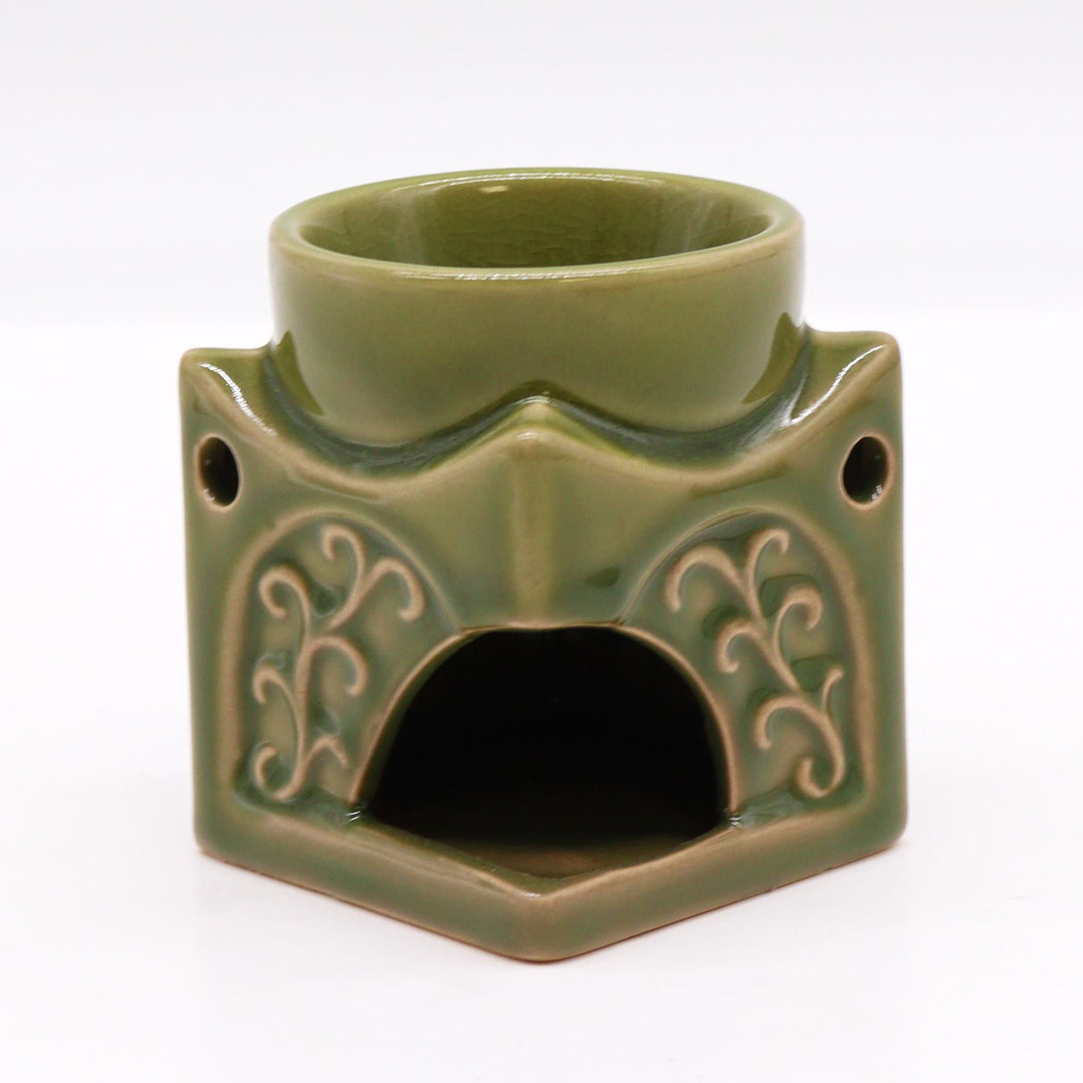 Buddha Duftölbrenner – Helljade