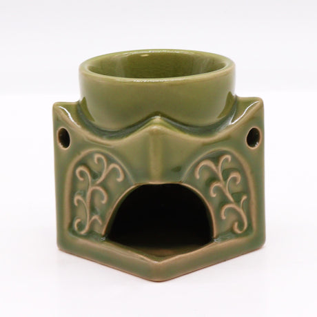 Buddha Duftolje Brenner – Lys Jade