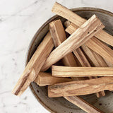 Palo Santo Stokke 50g, 5-8 Stokke Grøn Træ