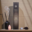 Pyrite Crystal Scents Smudge Incense – Cinnamon, Incense Sticks