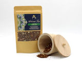 Rooibos Herbal Tea Orange Ginger Lemongrass 50g