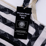 Jacquard Natural Bags – Atlas Nomad – Wander Muse Bag