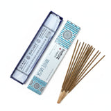 White Musk Incense Sticks 15g Indus Treasures