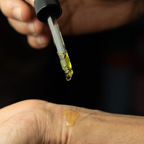 Ancient Witch Perfume Oil – Atheme Noir