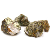 Chalcopyrite Raw Moroccan Mineral Specimens, 80 Pieces