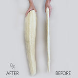 Exfoliačný celistvý lisovaný lufa 23cm egyptský