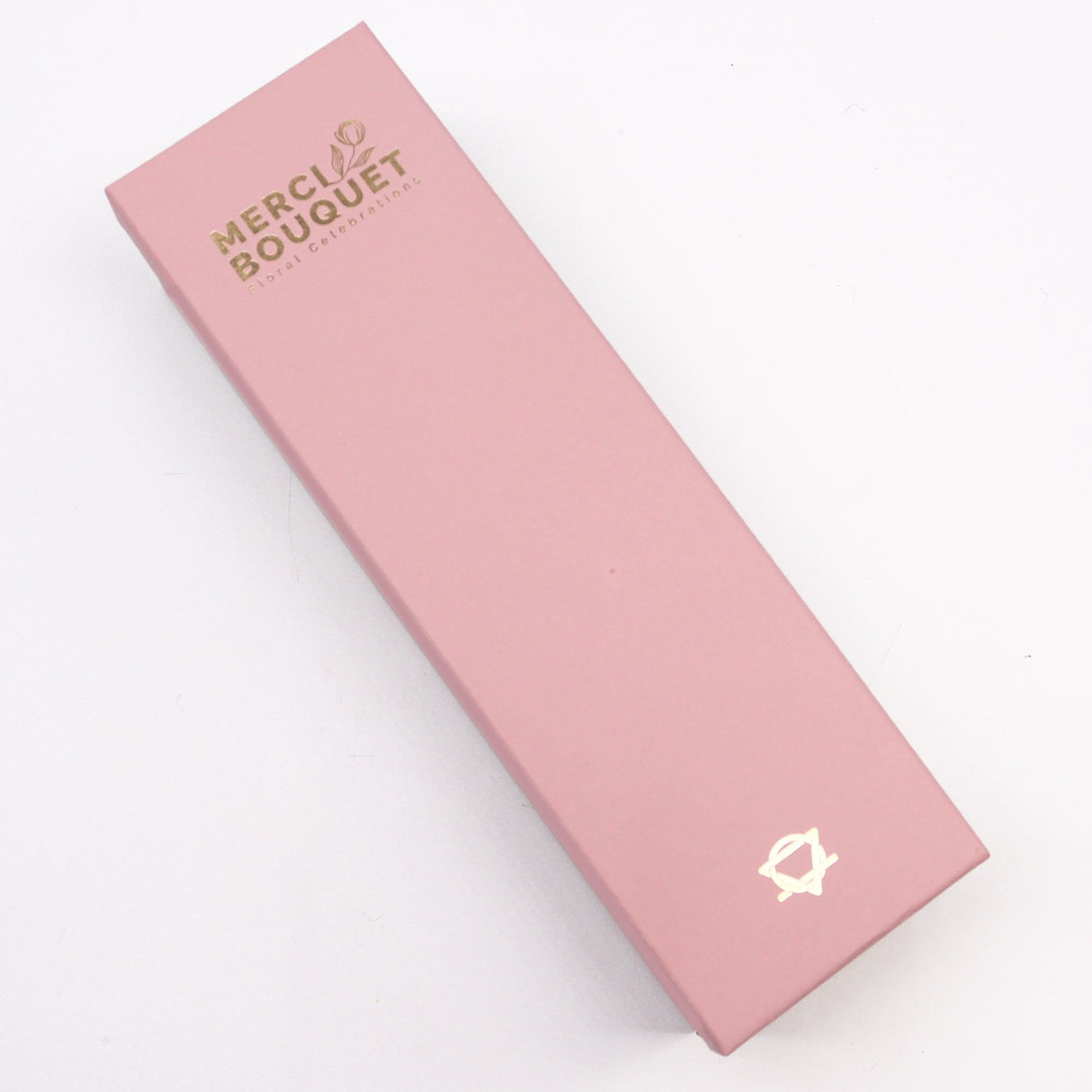 Såpeblomster Lang Eske Baby Velsignelser Rosa