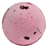 Bomba da bagno rosa e petali 180g