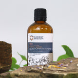 Hidrosol de agua de rosas 100ml