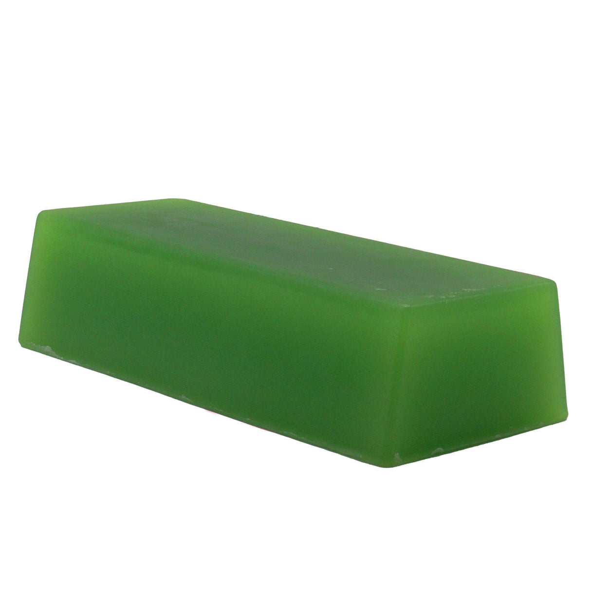 Pepermunt Essentiële Olie Zeep Brood Groen 1.3kg