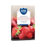 Te-lys – Jordbærduftende