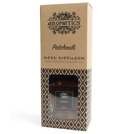 Patchouli tikku diffuuseri eteerinen öljy