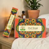 Namaste Mandala Masala Incense – Oud Royal