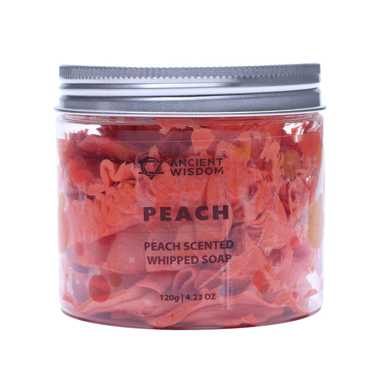 Brzoskwiniowe mydło kremowe 120g