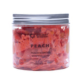 Brzoskwiniowe mydło kremowe 120g