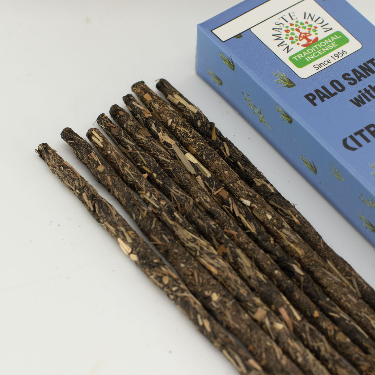 Earth Inspired Smudge Incense – Citronella