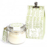 Sojawas Kilner Pot Kaars, Witte Vijg