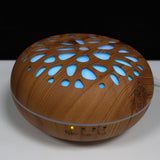 Ultrasonic Essential Oil Diffuser 400ml USB Colour-Changing Oslo