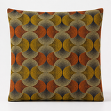Classic Cushion Cover - Urban Swirl - 60 × 60 cm - Jumbo Style