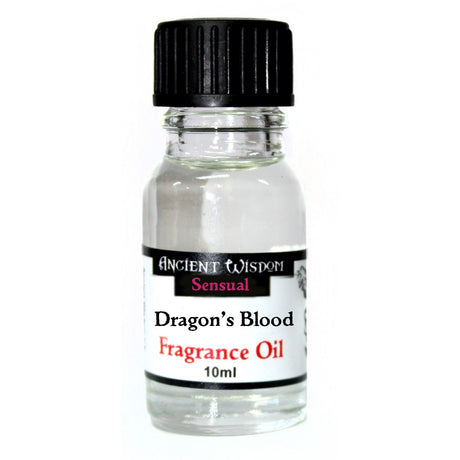 Aceite aromático de sangre de dragón, 10 ml