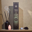 Labradorite Crystal Scents Smudge Incense – Arruda, Incense Sticks