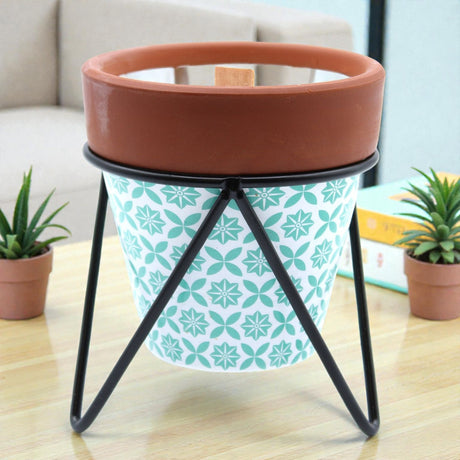 Agnes + Cat Herb Garden Candles – Rosemary, Scented Candle