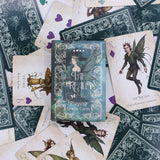 Carte da Gioco e Oracolo Fae Realm – Tema Fatine