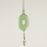 Paw Pet Leash - Pocket Pod - Green - 1.5m