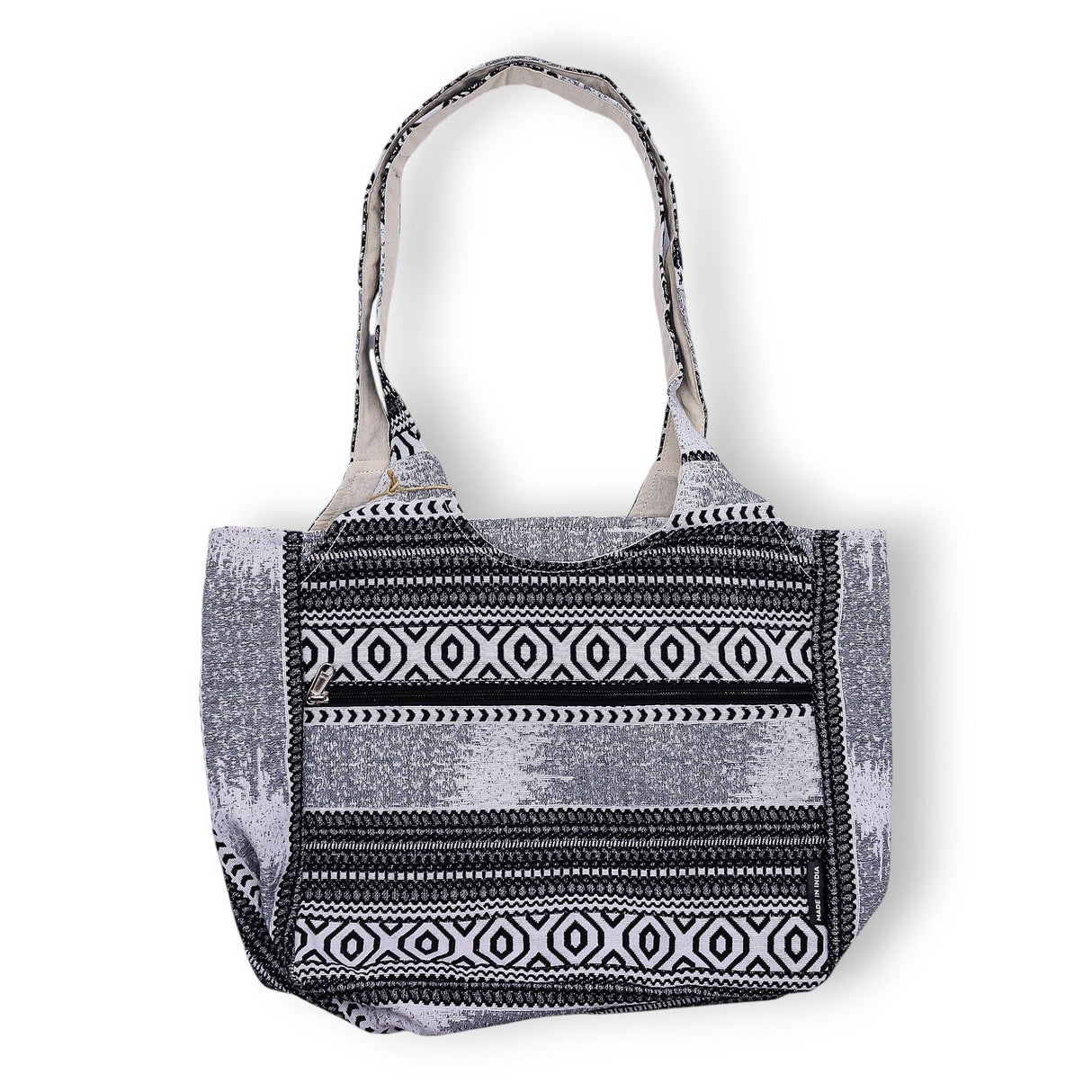 Torby Natural Jacquard – Urban Caravan – Torba Wander Muse