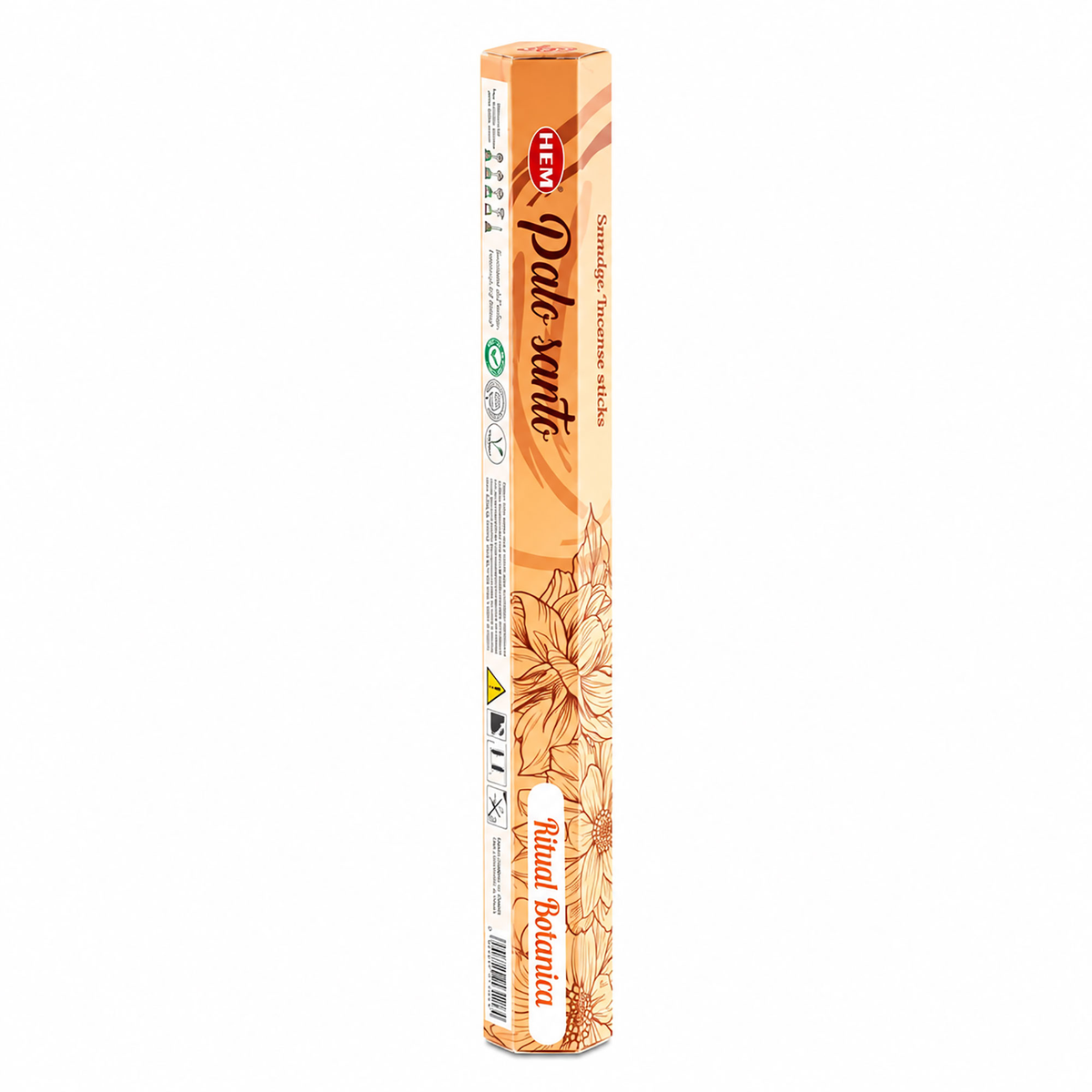 HEM Hexagonal Incense - Smudge - Palo Santo