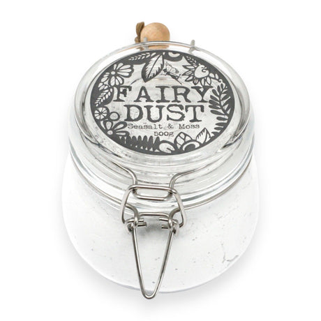 Agnes + Cat Fairy Dust 500g – Seasalt & Moss
