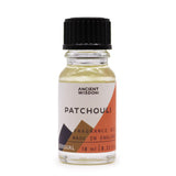 Patchouli Fragrance Oil, 10ml