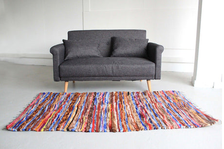 Samettinen alue-matto – 105x185 cm