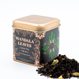 Orange Cinnamon Ginger Spiced Black Tea 50g