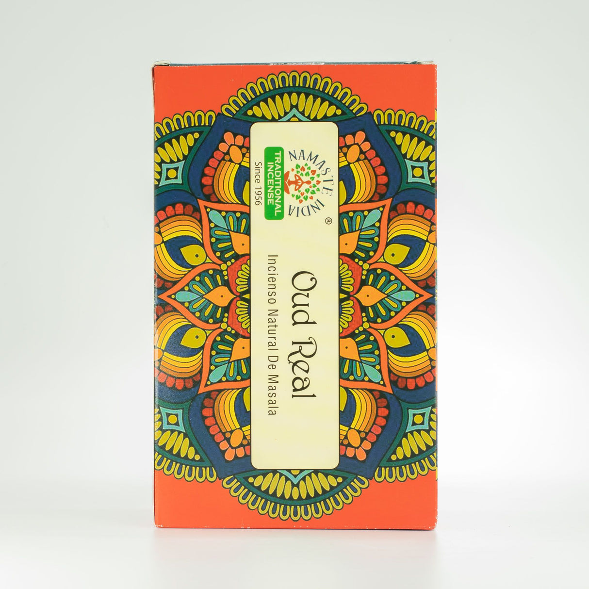 Namaste Mandala Masala Incense – Oud Royal