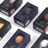 Rose Quartz Sphere 40mm With Solar Goldstone Stand