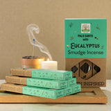 Earth Inspired Smudge Incense – Eucalyptus