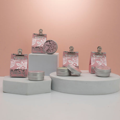 Agnes + Cat Lip Balm – Sparkling Fizz