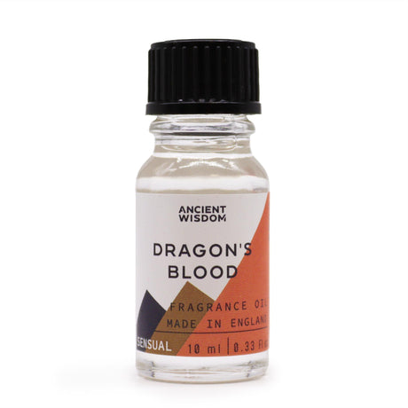 Aceite aromático de sangre de dragón, 10 ml