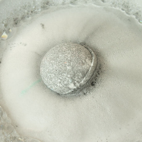 Elementálna kryštálová bomba do kúpeľa - Vzduch