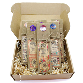 Ritualharze am Stab – Starter-Set Nr. 1