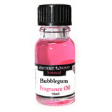 Rágógumi illatú olaj, 10ml