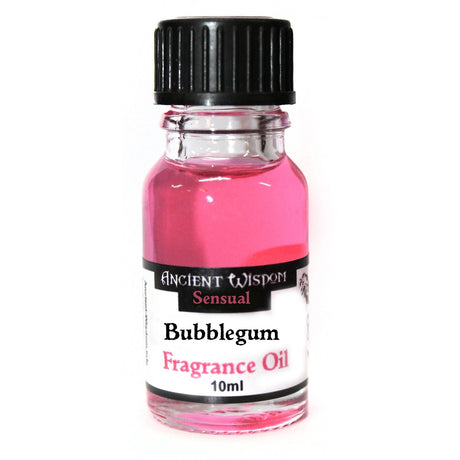 Масло с аромат на дъвка, 10ml