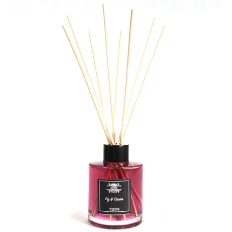 Reed Diffuser Fig And Cassis 120ml