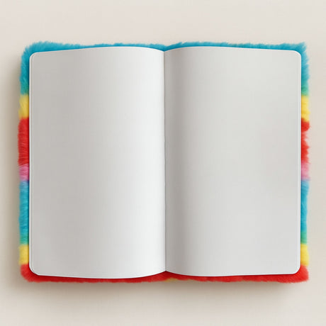 Soft Book – Dream Journal – 80 pages – Magic in my Mind