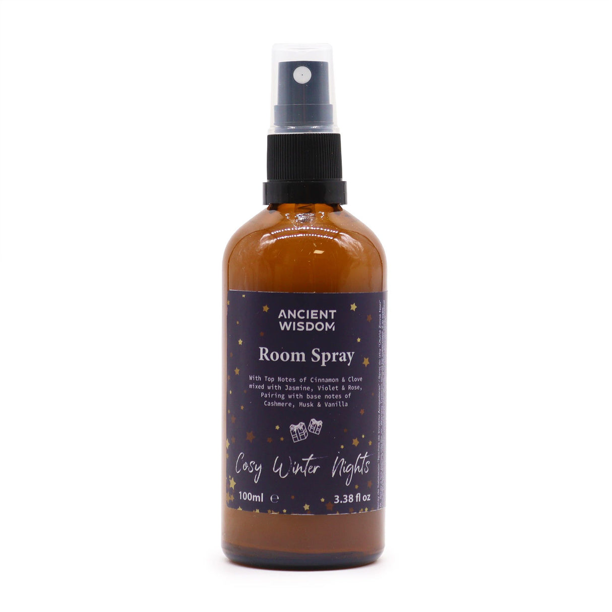 Room and Pillow Spray Cosy Winter Nights 100ml