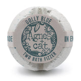 Agnes + Cat Bath Fizzer – Dolly Blue