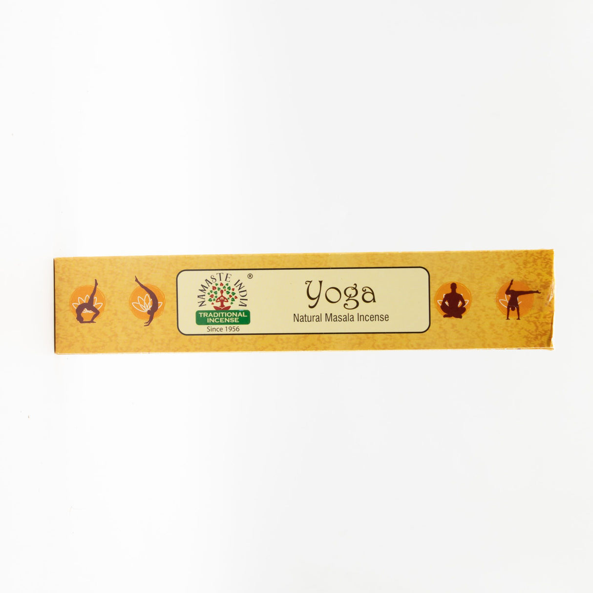Namaste Mandala Masala Incense – Yoga