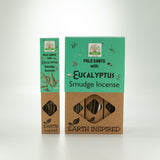 Earth Inspired Smudge Incense – Eucalyptus